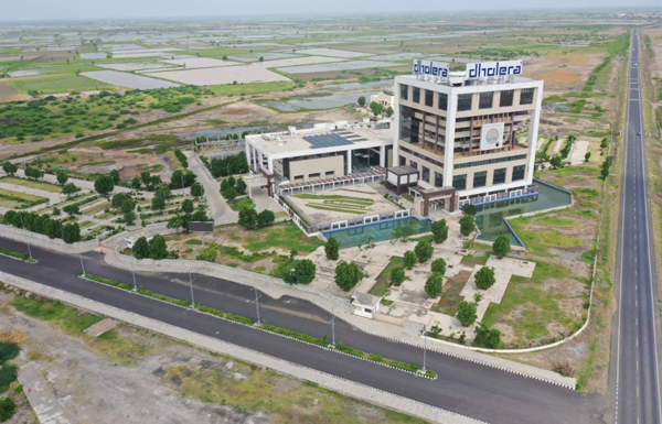 About DHOLERA-SIR