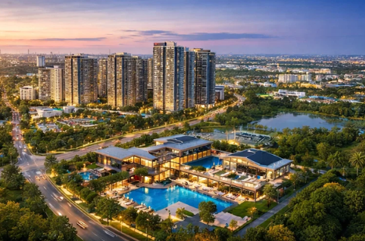 high return investment in Dholera