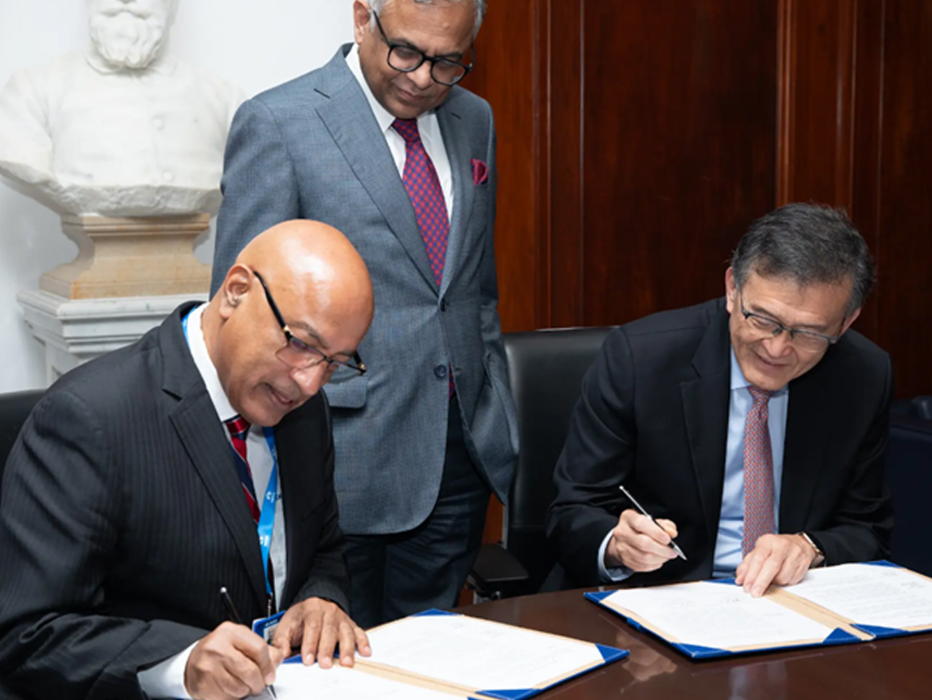 Partnership to Build Semiconductor Manufacturing Ecosystem in India