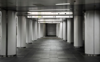 High Access Corridor