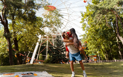 Recreations, Sports & Entertainment Zone