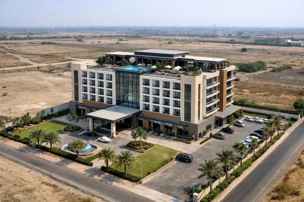 hotel-plot-dholera-commercial