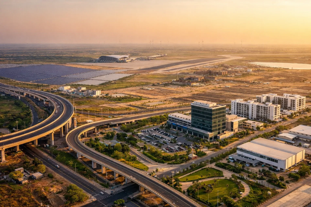 Best Mixed Land Project In Dholera