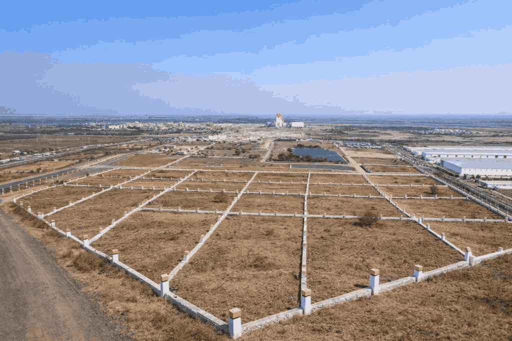 Commercial Property for Lease in Dholera