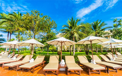 Tourism & Resorts Zone