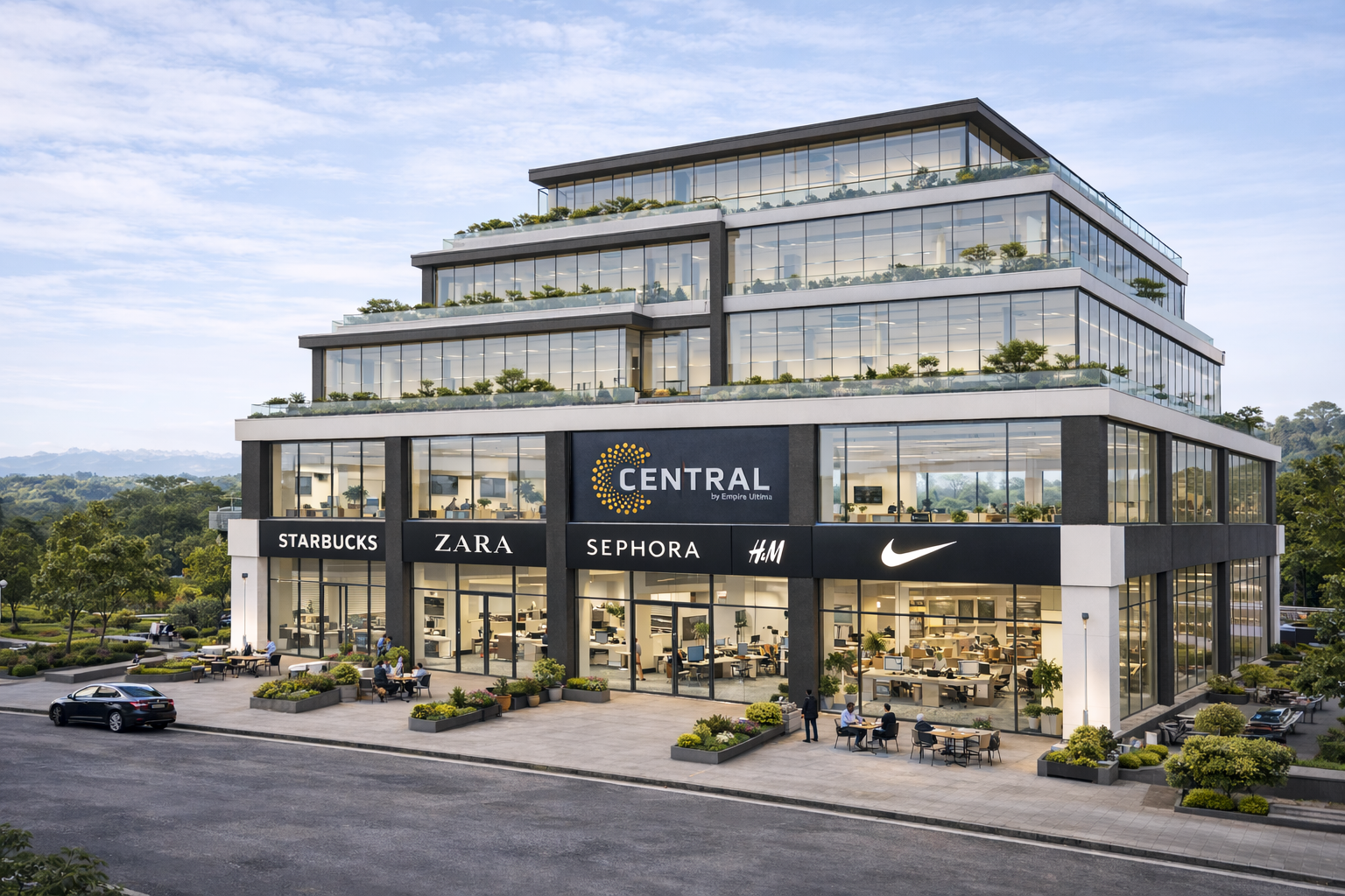 Commercial SCO