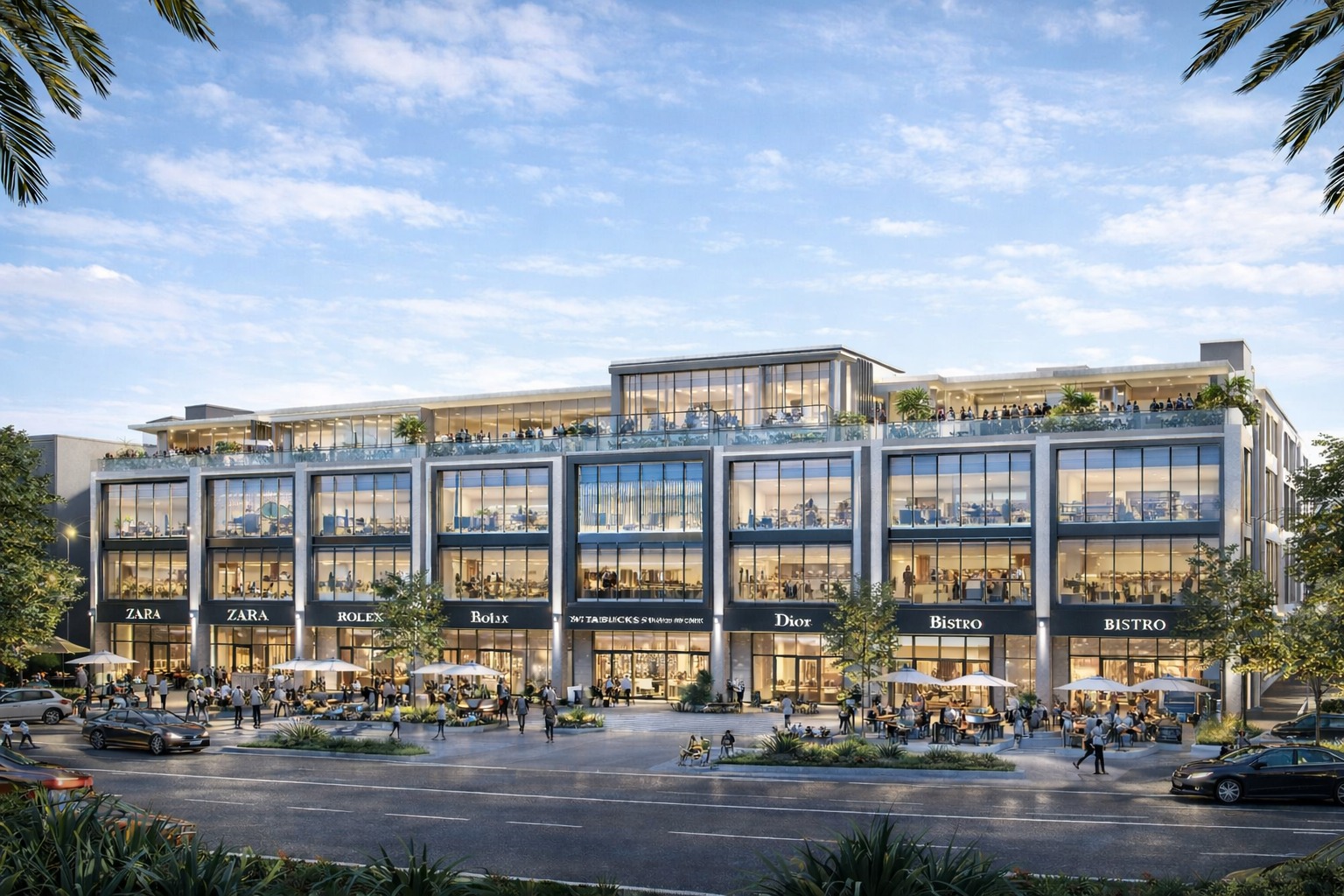SCO Project Main View